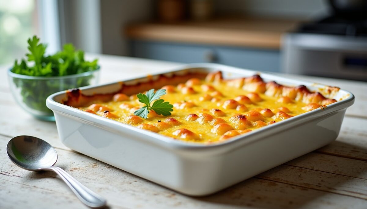 Congeler un gratin dauphinois : astuces pour préserver tout son goût