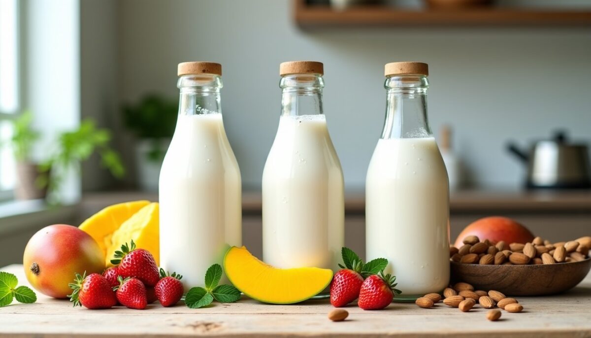 Quelles alternatives au lait de coco pour sublimer vos recettes ?