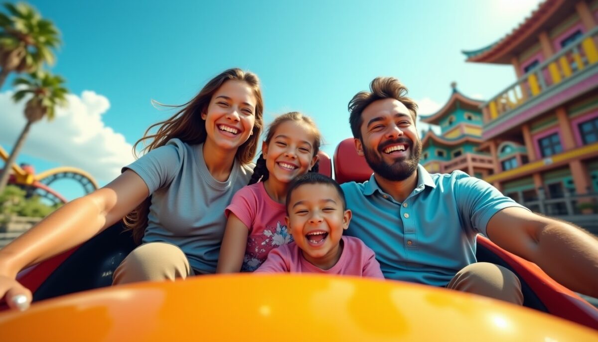 Votre guide ultime pour une aventure inoubliable à Phantasialand