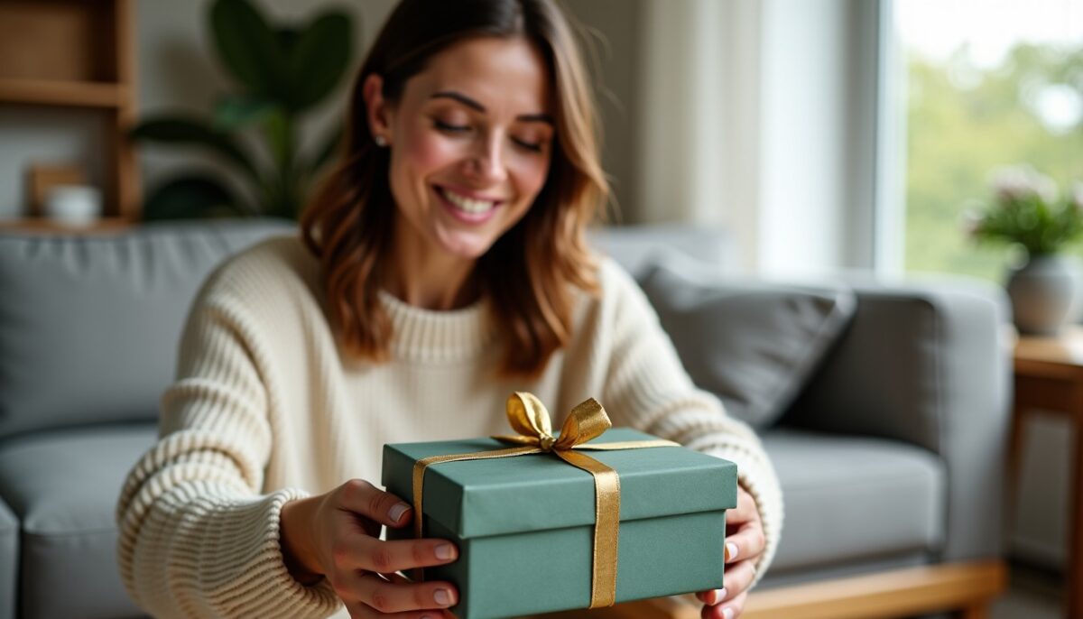 Top 10 des surprises originales pour toucher en pleine émotion avec un cadeau