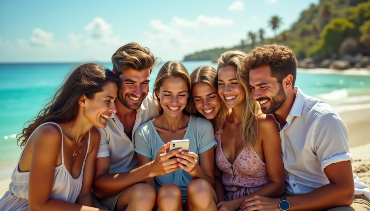 Vacances en famille ou entre amis : 5 applications incontournables pour organiser un séjour sans souci
