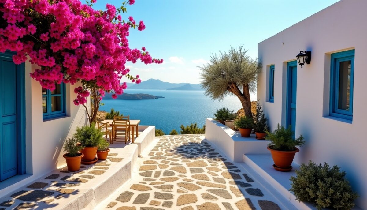 Quand partir en Grèce : le guide des meilleures saisons pour un voyage parfait