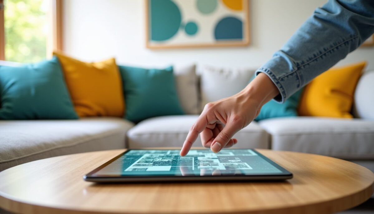 Les 10 meilleurs outils d’IA gratuits pour transformer la déco de votre intérieur