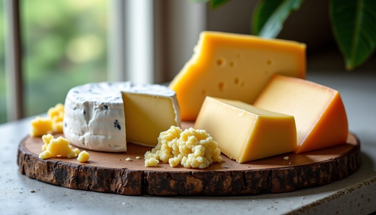 Top des fromages français les plus exportés à travers le monde