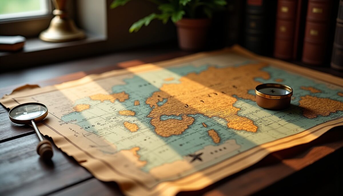 Localiser la Laponie : découverte précise de sa position sur la carte du monde