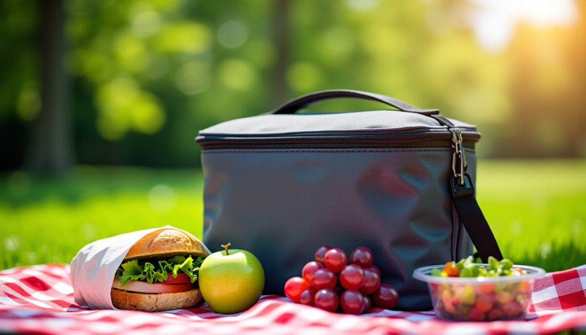 Guide pratique pour sélectionner le sac isotherme idéal et conserver vos repas frais en toute simplicité