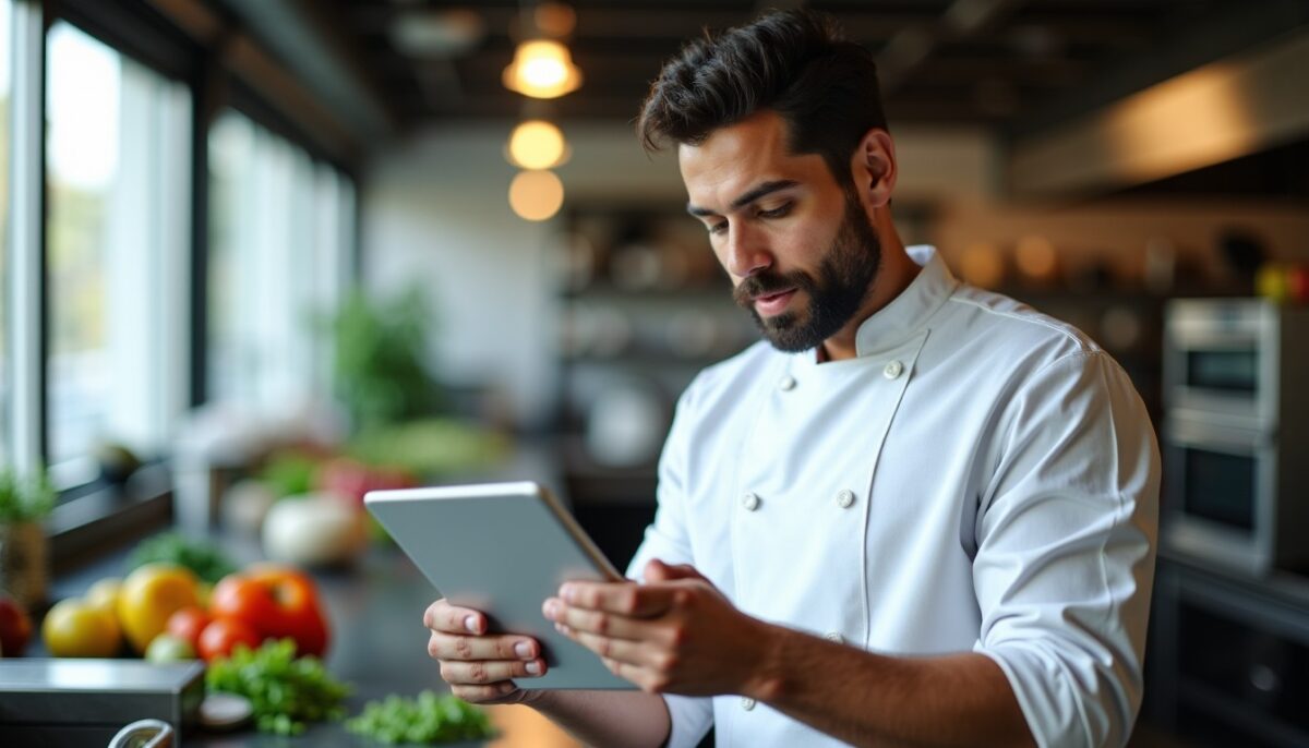 Quelle est l’application la plus efficace pour réduire le gaspillage dans les restaurants ?