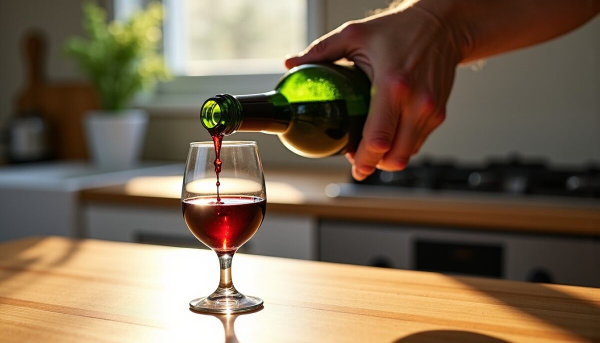 Anti-gaspillage : astuces ingénieuses pour recycler les dernières gouttes de vin