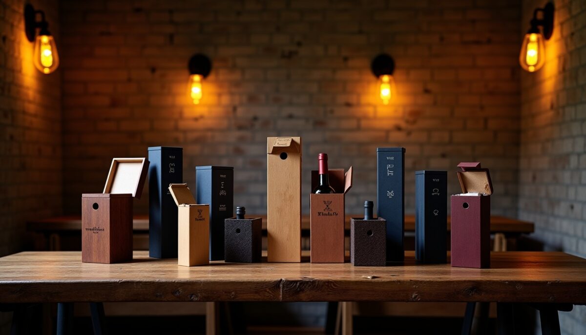 Les 10 Box Vin Incontournables Révélées par Nos Experts