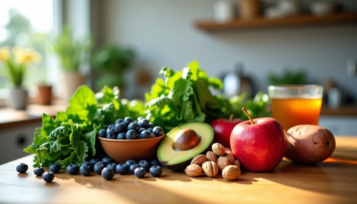 Les 8 super-aliments incontournables pour combattre la fatigue et booster votre énergie