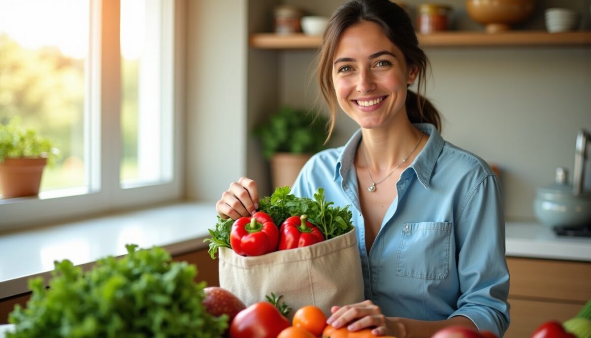 Voyager malin : astuces pour faire ses courses sans rien gaspiller