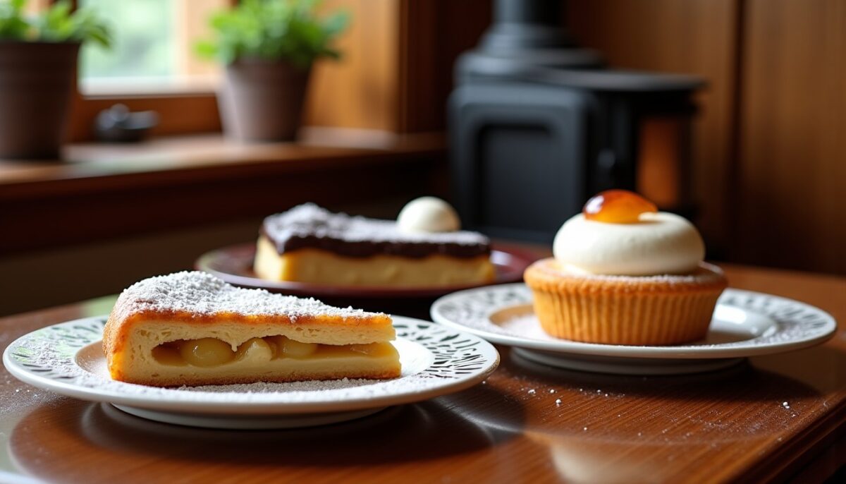 Découvrez les desserts incontournables à savourer en Autriche