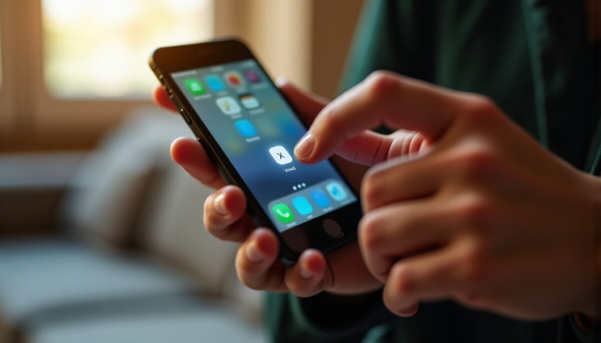 Guide pratique pour se déconnecter rapidement de Vinted