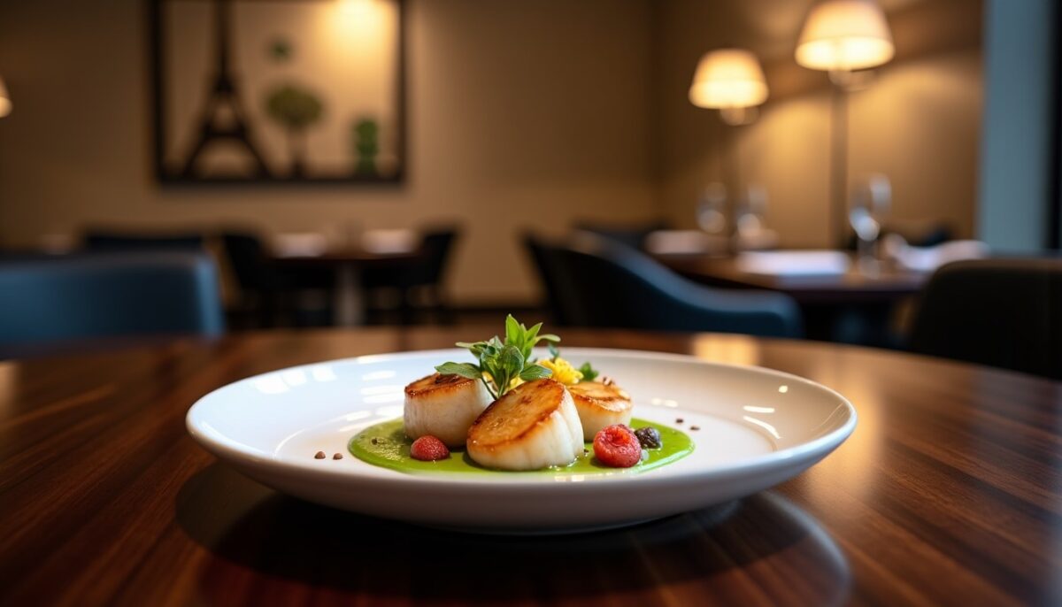 Découvrez les meilleurs restaurants étoilés à la portée de tous
