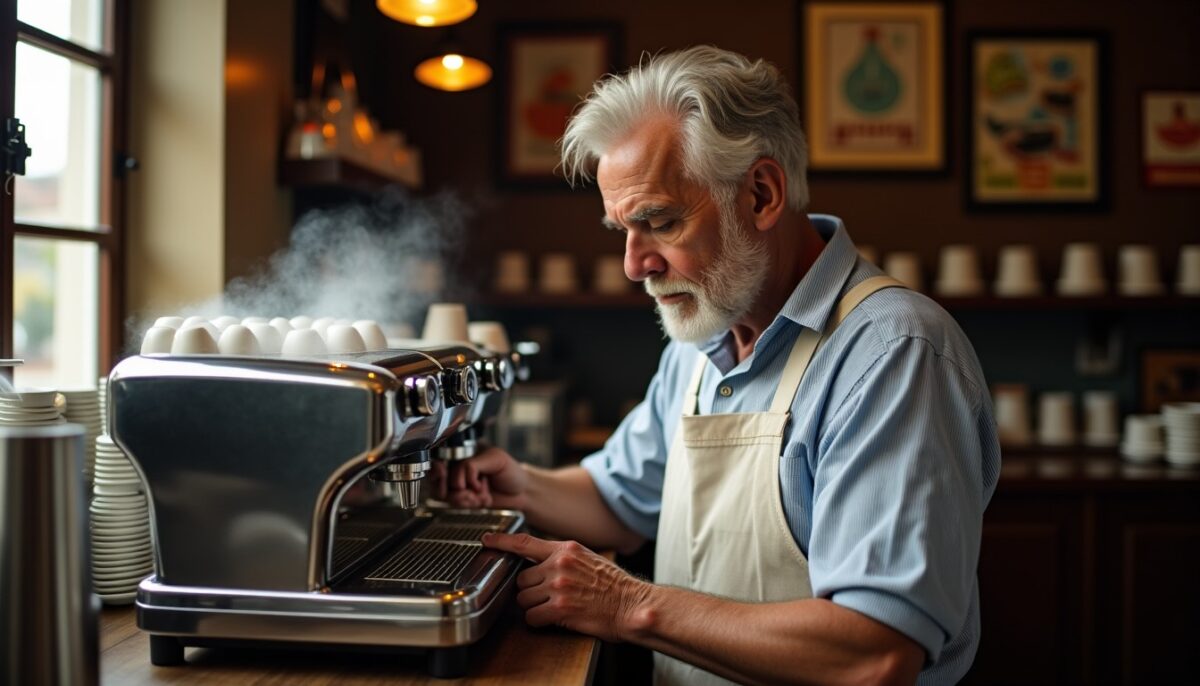 Plongée dans la tradition authentique du café en Italie : un rituel savoureux et culturel
