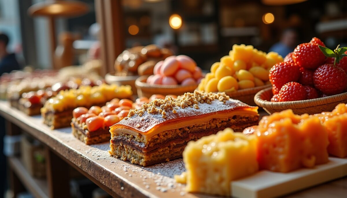 Les délices à rapporter d'un voyage en Turquie : spécialités culinaires incontournables