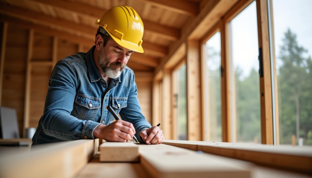 Construire en bois Construboisjeu : impact sur délais, isolation et durabilité