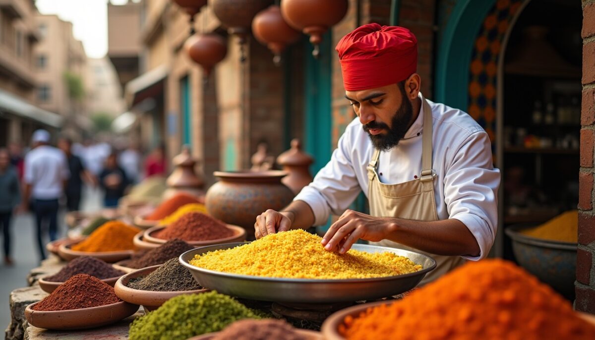 À la découverte des racines du couscous et des lieux incontournables pour le savourer authentiquement