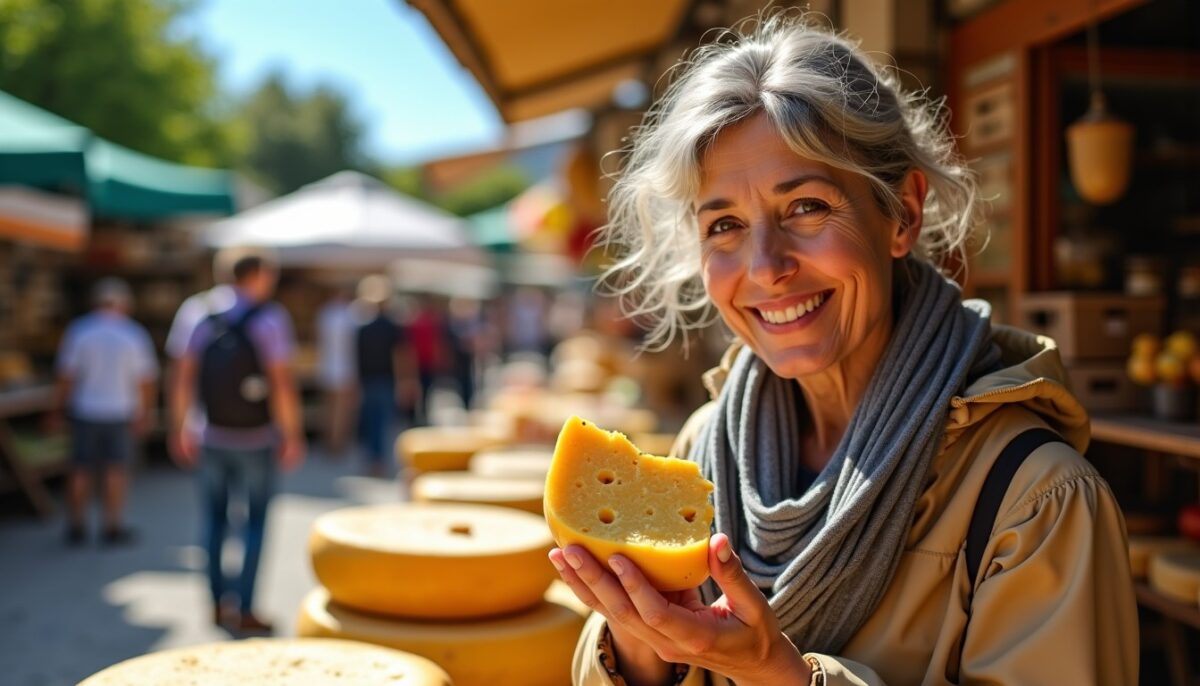 Comment identifier un authentique fromage local lors de vos voyages ?